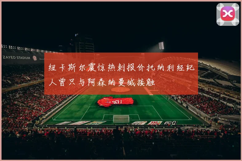 纽卡斯尔震惊热刺报价托纳利经纪人曾只与阿森纳曼城接触
